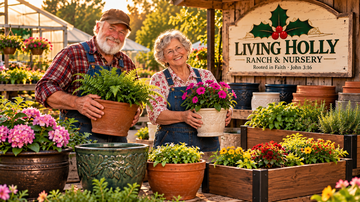 Backyard Raised Beds & Planters