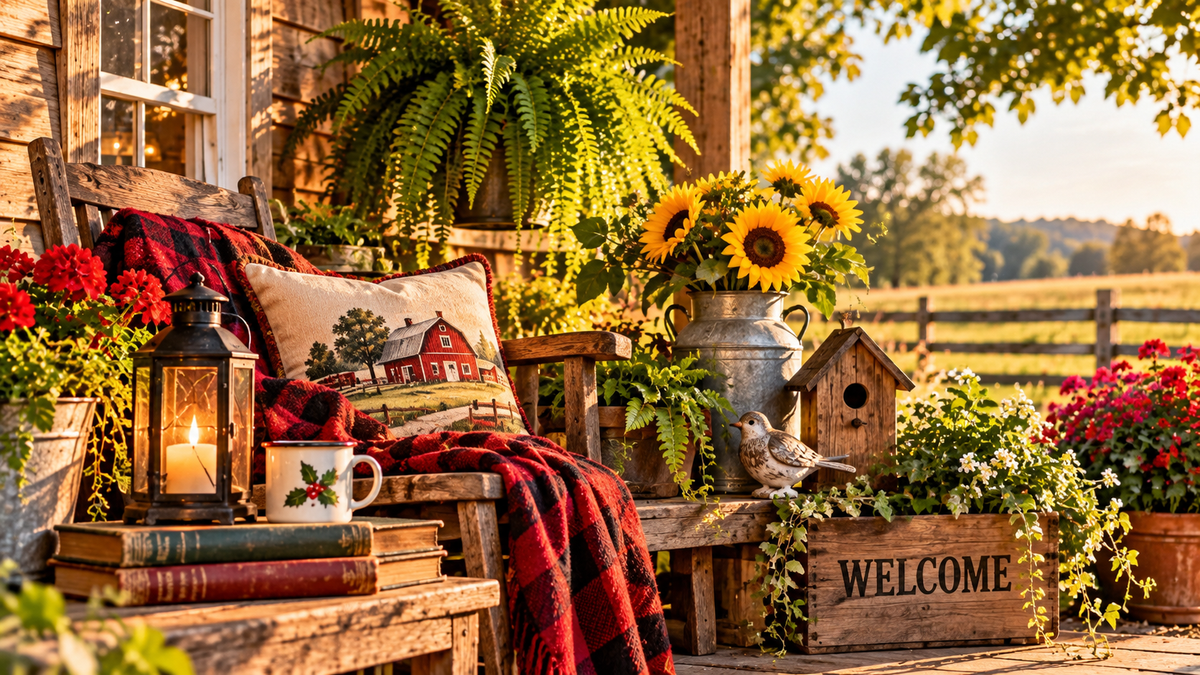 Home & Country Living