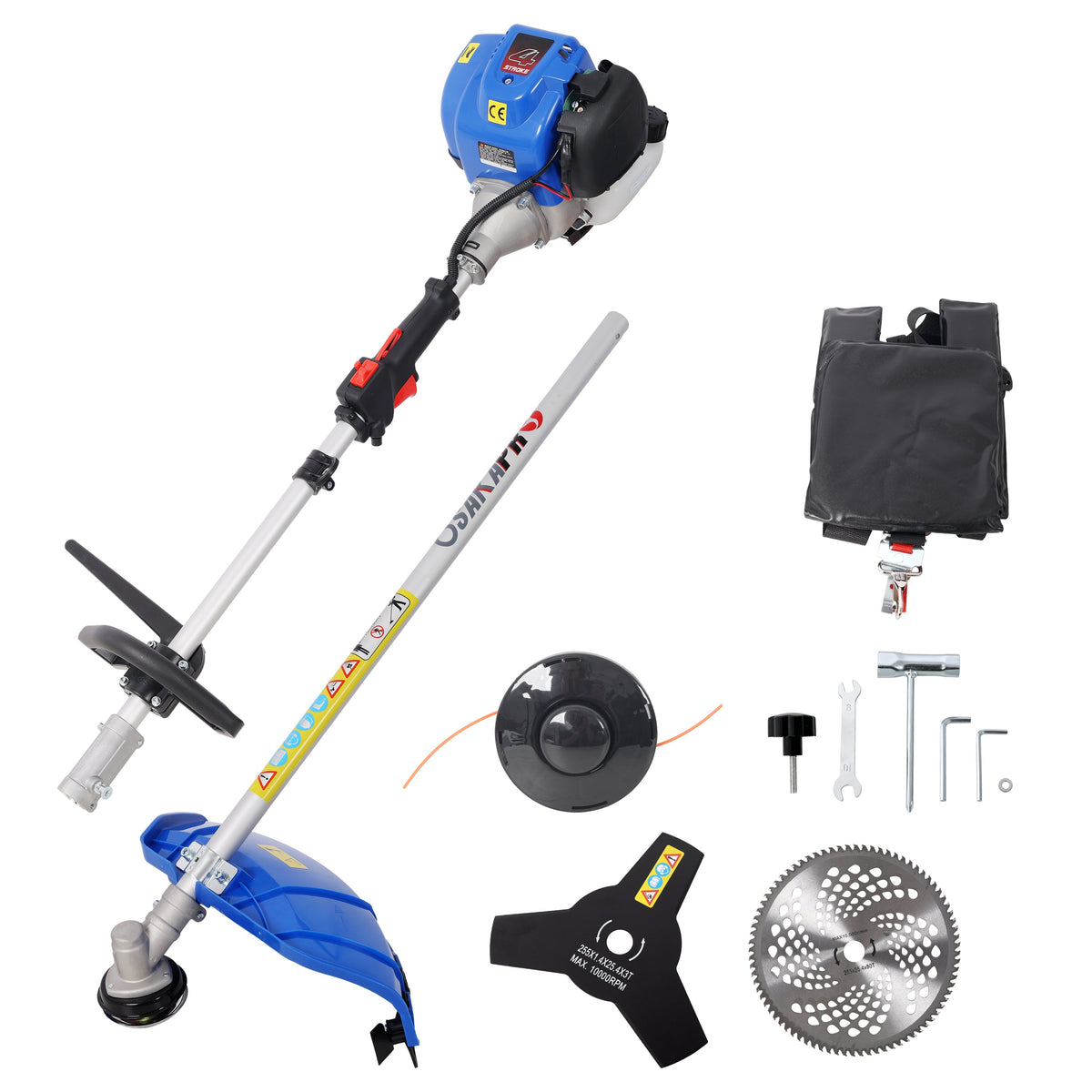 3 in 1 Multi-Functional Trimming Tool, 38CC