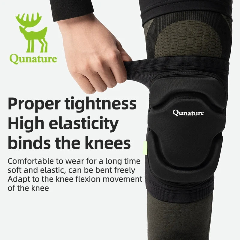 Protective Knee Pads with Thick Sponge Anti-slip for gardening