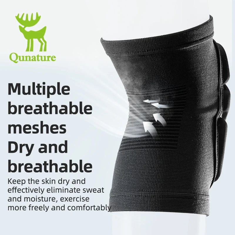 Protective Knee Pads with Thick Sponge Anti-slip for gardening